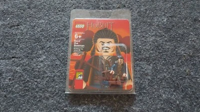 МИНИФИГУРКА БАРДА LEGO SDCC 2014 ЭКСКЛЮЗИВ БИТВА ХОББИТОВ ПЯТИ АРМИЙ - Изображение 1 из 2
