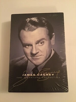 James Cagney: Signature Collection (DVD, 2007, 6-Disc Set) - Image 1 of 3