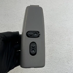 02-08 Ford E-150 Econoline Van Passenger Side Power Window Switch W/ Bezel Gray - Picture 1 of 16