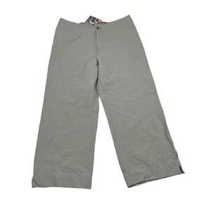 Horny Toad Damenhose 8 beige/nashorn Capri neu aus altem Lagerbestand - Bild 1 von 6