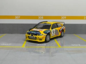 1/43 Seat Córdoba WRC. Pasión Rally. Altaya - Imagen 1 de 4