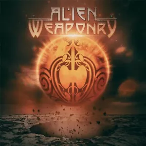 Alien Weaponry Te Ra 1LP Black Vinyl Gatefold 2025 Napalm Records NPR1352VINYL - Picture 1 of 1