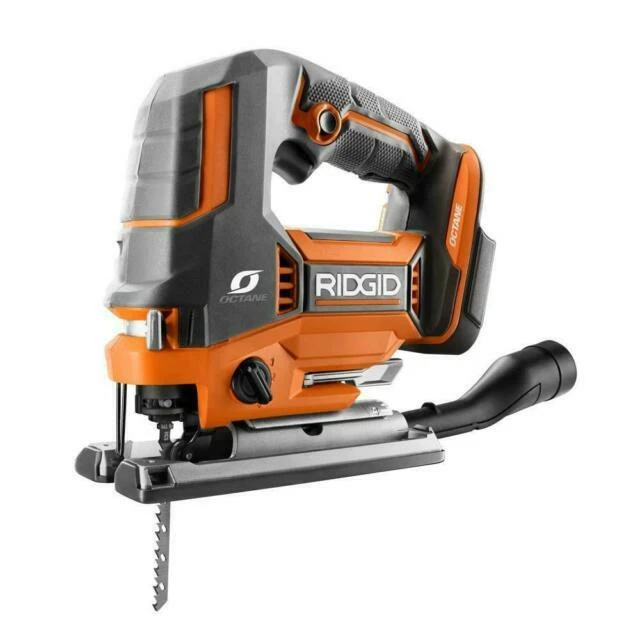RIDGID Octane R8832B 18V Brushless Jig Saw