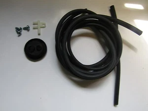 Fits 67 68 69 70 71 72 73 74 A-Body Dart Duster Valiant Washer Bottle Hose Kit - Bild 1 von 1