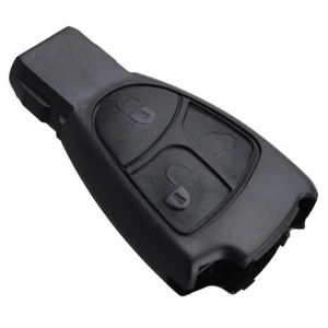 FOR MERCEDES 3 BUTTON REMOTE KEY FOB CASE SHELL B, C, E, S-CLASS CLK CLS SLK NEW - Bild 1 von 1