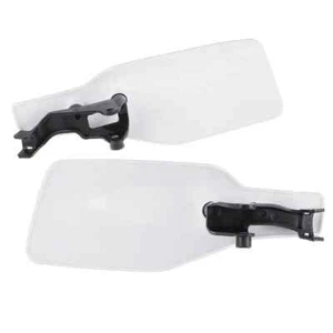 White new Enduro Motocross Handguards Hand Guard For Husqvarna TX FC FE TE TC FX - Foto 1 di 4