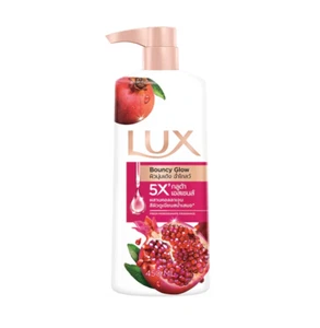 Lux Shower Cream Bouncy Glow Body Wash - 450 ml. - Picture 1 of 5