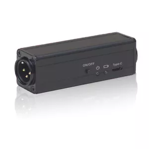 S/PDIF to AES Signal Converter 75 to 110ohm Impedance Adapter for Audio System - Picture 1 of 6