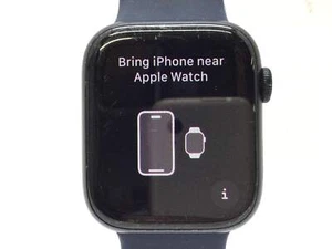 SMARTWATCH APPLE WATCH HERMES SERIES 8 45MM (GPS 4G) ACERO INOXIDABLE 19007645 - Imagen 1 de 6