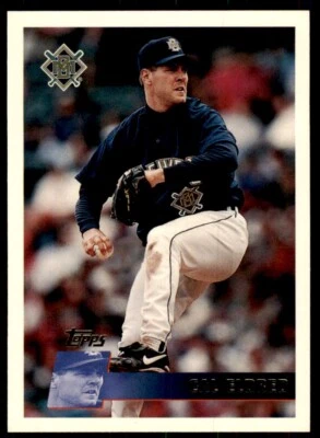 1996 Topps Cal Eldred Baseball Cards #335 - Image 1 of 2