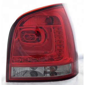 Kit luci posteriori a LED per VW Polo 9N anno 01-05 chiaro rosso scuro fumo  - Foto 1 di 1