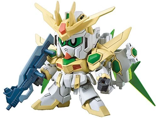NUEVO Bandai Hobby SDBF Star Winning Gundam Gundam Build Fighters - Imagen 1 de 1