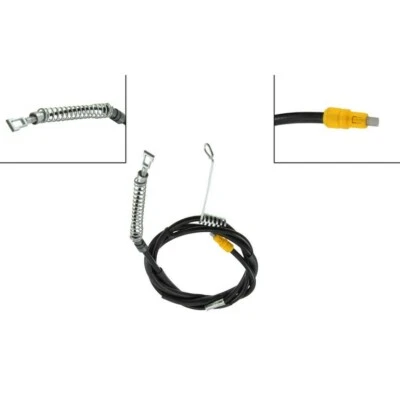 For 00-02 Ford E-350 Econoline Club Wagon Parking Brake Cable Rr Right Dorman - Image 1 of 2