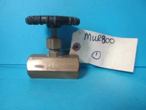 FRANK W MURPHY PD8183- 1/4 X 1/4 PULSATION DAMPER 55700204 CK-3 PD8100 SER - Picture 1 of 8