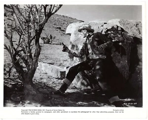 MAN FROM LARAMIE Jimmy Stewart 1955 Western ORIGINAL 8x10 Movie Photo Still - Picture 1 of 1
