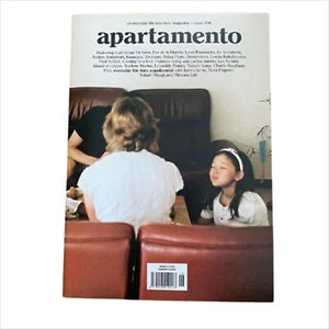 Apartamento Magazine Issue #06 Life interiors Magazine Autumn Winter 2010-2011 - Picture 1 of 3