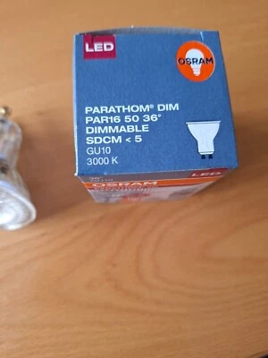 Osram Parathom DIM PAR 16 50 36° GU10 - Bild 1 von 4