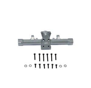 RC 1:24 Aluminum Alloy Rear Gear Box for AXIAL 4WD SCX24 DEADBOLT/JEEP WRANGLER - Picture 1 of 17