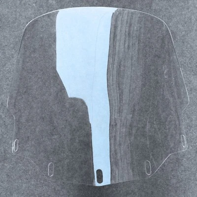 Clear Motorcycle Windshield Windscreen Fit for Honda Goldwing GL1500 - Image 1 of 3