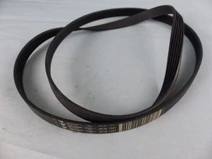 Courroie moteur HUTCHINSON 6PJE 1201 LAVE-LINGE WHIRLPOOL INDESIT IWE81683 - Imagen 1 de 4