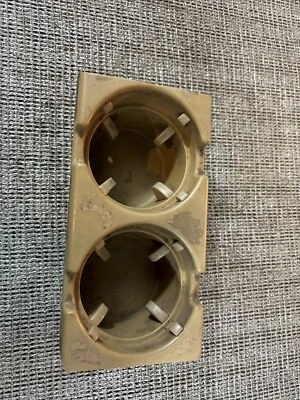 portavasos bmw 325xi consola central 2004 Foto 1 de 4