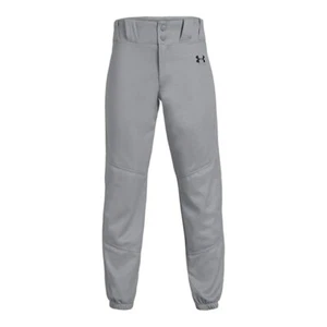 New Under Armour Boys L Teal Polyester Lightweight Durable Pants 135603 - Picture 1 of 3