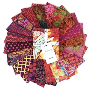 KAFFE FASSETT Collective ~ Paquete EQUATOR Fat Quarter ~ 20 telas diferentes - Imagen 1 de 11