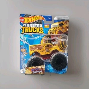 2023 Hot Wheels Monster Trucks Hot Wheels Dairy Delivery - Picture 1 of 1