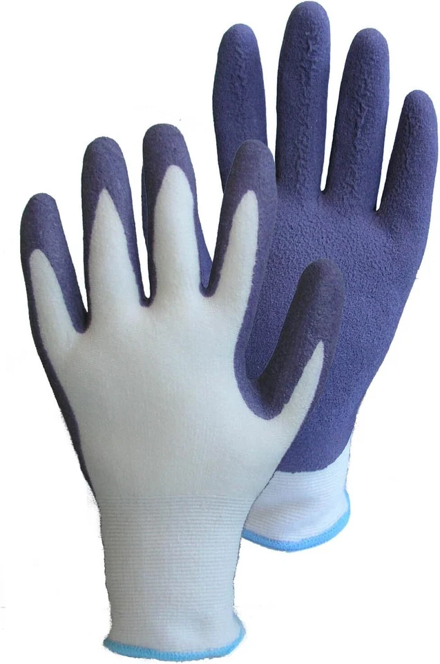 Bamboo Fit Garden Gloves, Purple, Medium,Gardening Gloves & Knee Pads - Image 1 of 1