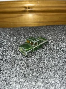 Used Corgi Juniors Whizzwheels Land Rover Green Diecast Collectors Uk Made - Picture 1 of 7