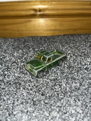 Used Corgi Juniors Whizzwheels Land Rover Green Diecast Collectors Uk Made - Image 1 of 4