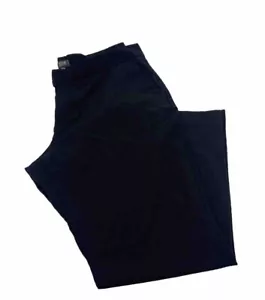 Bitten Sarah Jessica Parker Womens Pants, Trousers, Black, Wool, Size 20 - Used - Picture 1 of 8