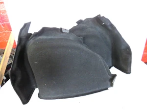 GENUINE FORD FIESTA MK6 QUARTER PANEL CARPET/ TRIMS 02-08 - Picture 1 of 4