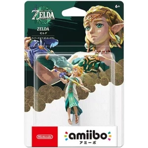 Figurina Nintendo amiibo Zelda Tears of the Kingdom serie Zelda - Foto 1 di 2