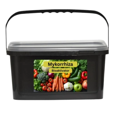 Mykorrhiza Pilze Granulat Bioaktivator Gemüsedünger Wurzeldünger 2.5 L - Bild 1 von 2
