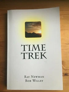 Time Trek - Ray Newman, Bob Willey, Christianity, Paperback Book - Picture 1 of 2