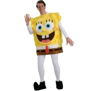 Deluxe Adult Spongebob Squarepants - Picture 1 of 1