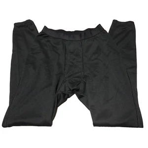 Patagonia Capilene 3 Midweight Base Layer Bottoms Men's Small Black Performance - Picture 1 of 8