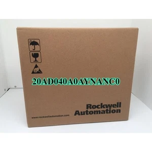 ALLEN BRADLEY 20AD040A0AYNANC0 POWERFLEX 70 30 PS AC DRIVE STK 5358 - Bild 1 von 1