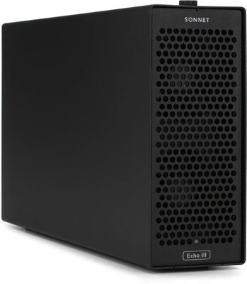 Sonnet Technologies Echo III Desktop 3-Slot Thunderbolt 3 auf PCIe Erweiterung - Bild 1 von 4