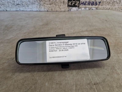 Dacia Sandero II Innenspiegel 8201661695 318875 - Image 1 of 2