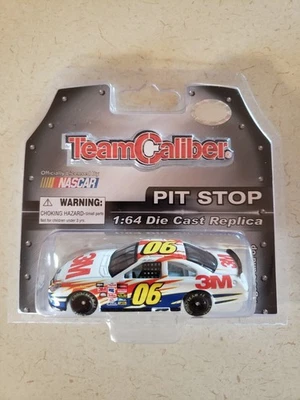 Todd Kluever #06 3M 2006 1/64 Nascar Diecast - Image 1 of 2