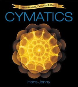 Cymatics: A Study of Wave Phenomena and Vibration by Hans Jenny Hardcover Book - Picture 1 of 1