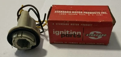 S-54 Socket Assembly Ignition Parts - Image 1 of 4