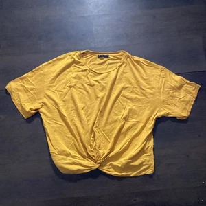 Zara Damen Shirt gelb Größe XL - Bild 1 von 6