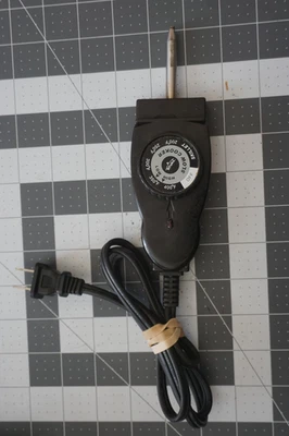 RIVAL Sartén Plancha Control de Temperatura Sonda de Calor Cable de Alimentación Modelo DHTC-1 Foto 1 de 4