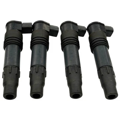 Suzuki GSXR1000 2007 2008 bobinas de encendido tapas de bujías 33410-35F10 eléctrico Foto 1 de 4