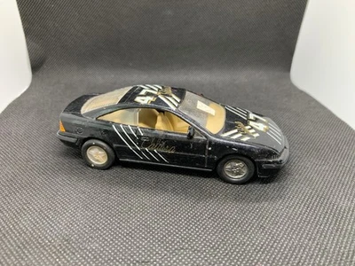 Welly - Opel Vauxhall Calibra Negro - Diecast Coleccionable - Escala 1:43 - USADO Foto 1 de 4
