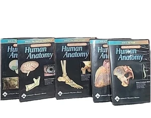 Acland's Dvd Atlas of Human Anatomy: 5 DVD Set by Robert D. Acland Human Body - Bild 1 von 10
