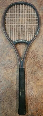 Raqueta de tenis de carbono Rossignol F200 (4 3/8) - Imagen 1 de 4